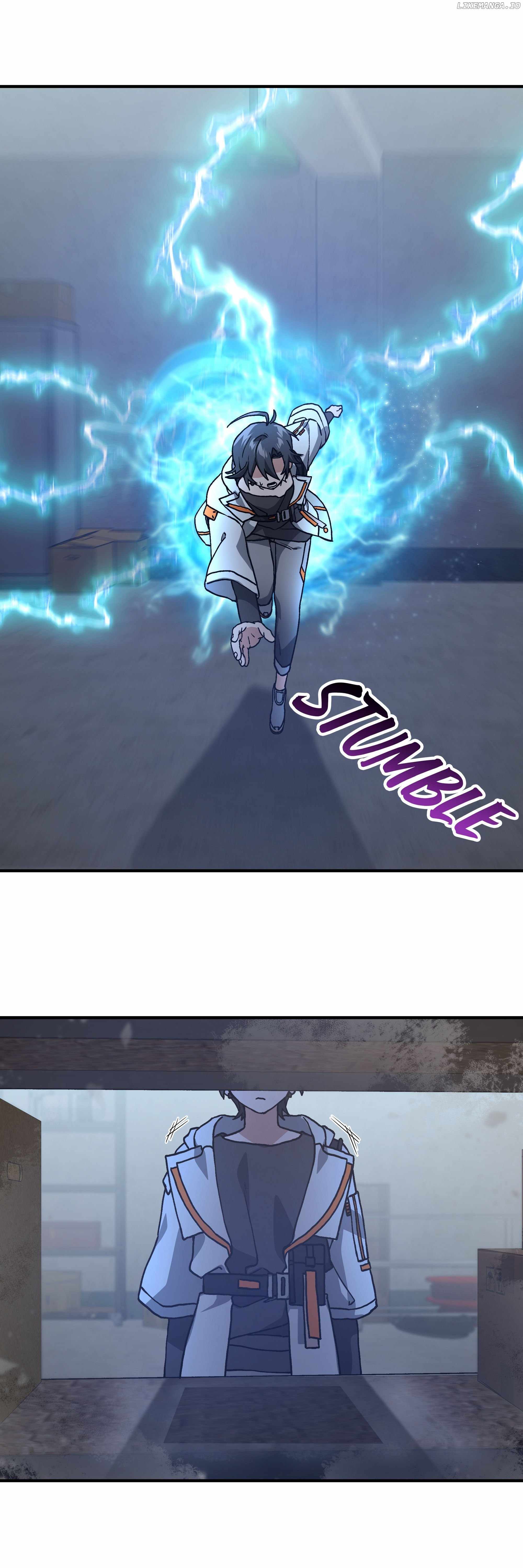 How I Became an SSS Rank Delivery Hunter Chapter 31 25